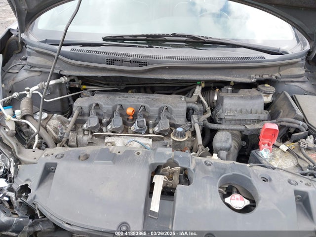 Honda Civic Ex-l 2015 2HGFB2F96FH537774 Image 10