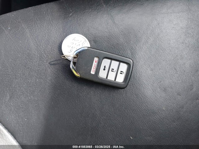 Honda Civic Ex-l 2015 2HGFB2F96FH537774 Image 11
