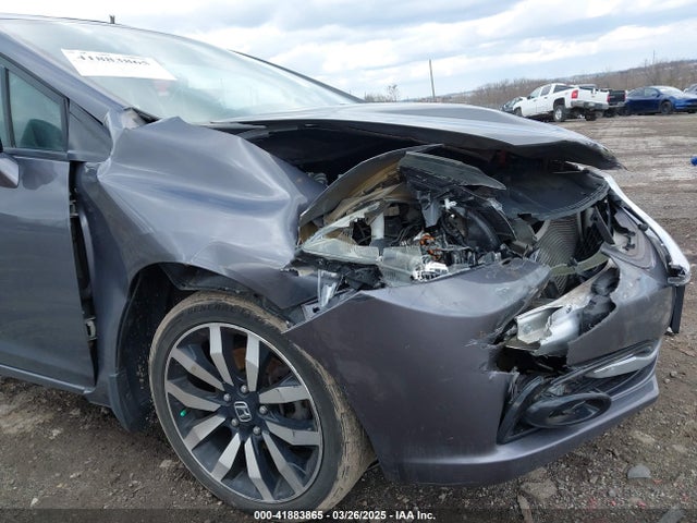Honda Civic Ex-l 2015 2HGFB2F96FH537774 Image 6