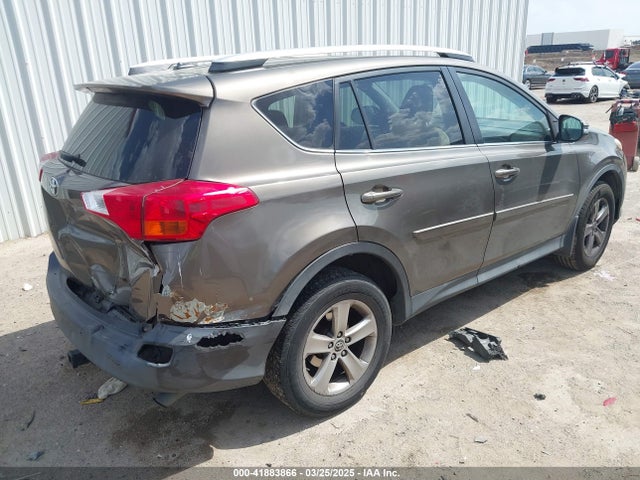 2T3WFREVXFW168086 Toyota Rav4 Xle