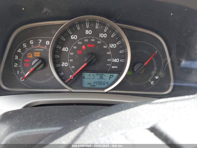 2T3WFREVXFW168086 Toyota Rav4 Xle