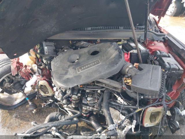 3LN6L2G9XER802351 Lincoln MKZ