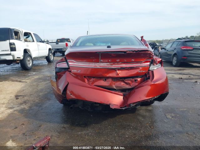 3LN6L2G9XER802351 Lincoln MKZ