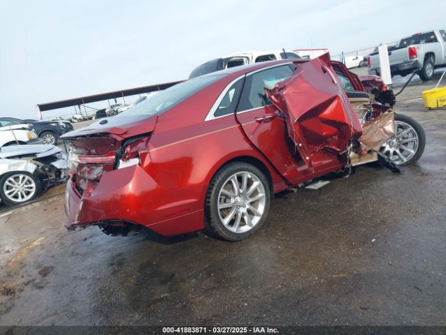 3LN6L2G9XER802351 Lincoln MKZ