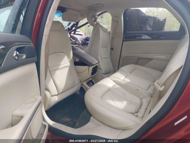 3LN6L2G9XER802351 Lincoln MKZ