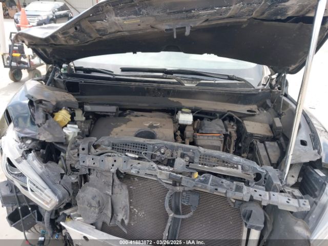 5N1DL0MM3JC522705 Infiniti QX60