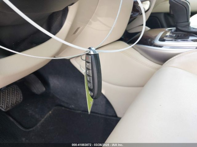 5N1DL0MM3JC522705 Infiniti QX60
