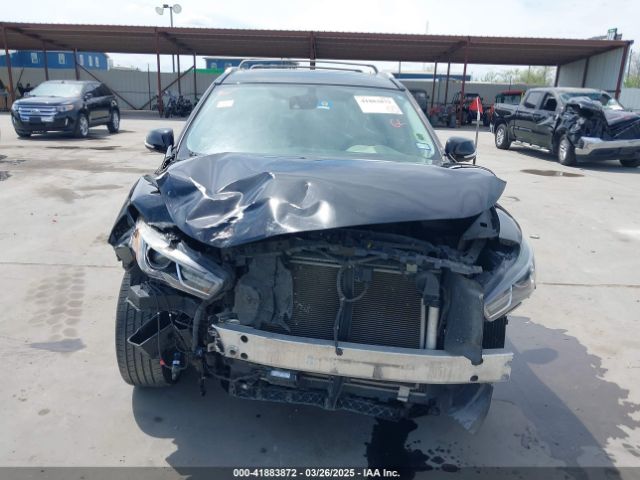 5N1DL0MM3JC522705 Infiniti QX60