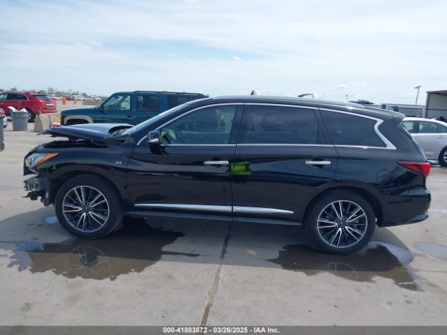 5N1DL0MM3JC522705 Infiniti QX60
