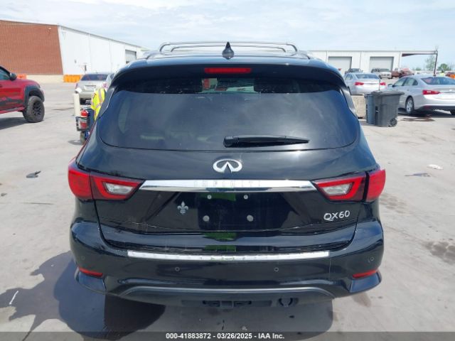 5N1DL0MM3JC522705 Infiniti QX60