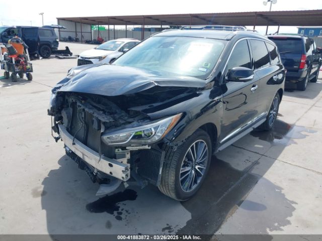 5N1DL0MM3JC522705 Infiniti QX60