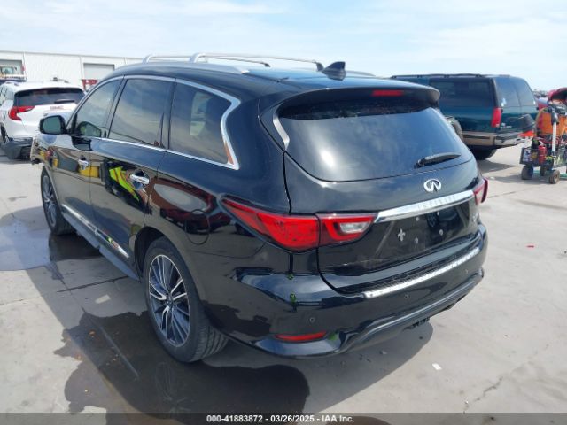 5N1DL0MM3JC522705 Infiniti QX60