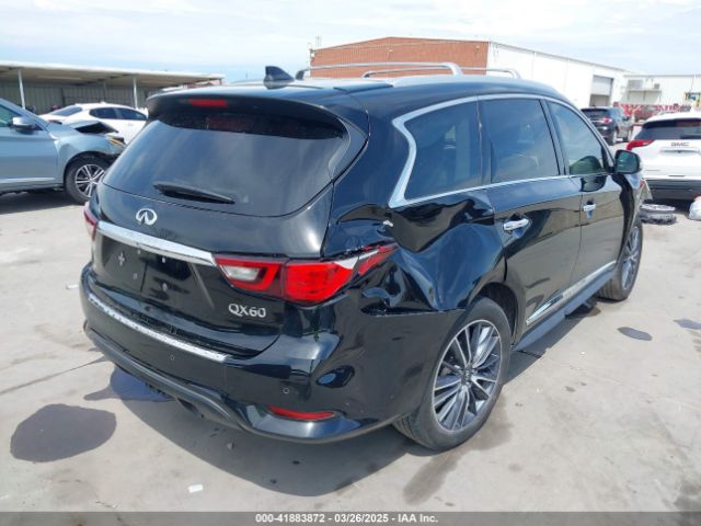 5N1DL0MM3JC522705 Infiniti QX60