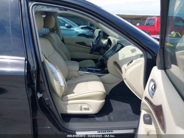 5N1DL0MM3JC522705 Infiniti QX60
