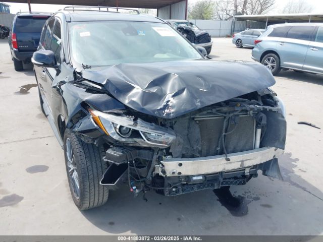 5N1DL0MM3JC522705 Infiniti QX60