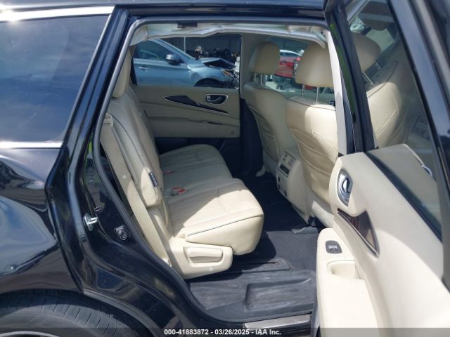 5N1DL0MM3JC522705 Infiniti QX60