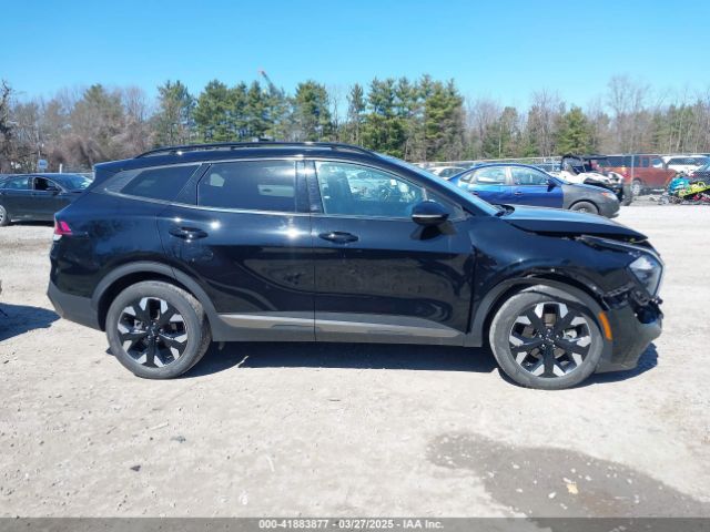 5XYK6CAF9PG002359 KIA Sportage X-line