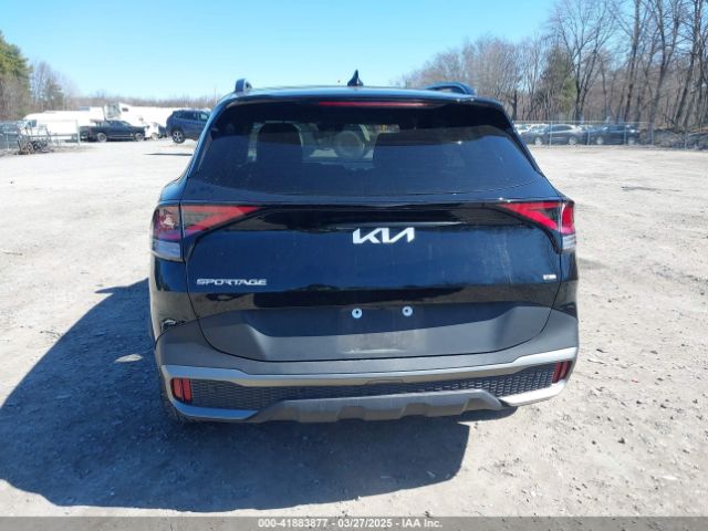 5XYK6CAF9PG002359 KIA Sportage X-line