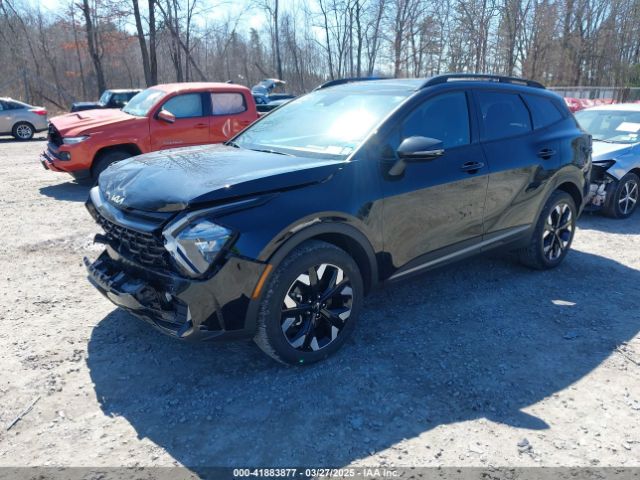 5XYK6CAF9PG002359 KIA Sportage X-line
