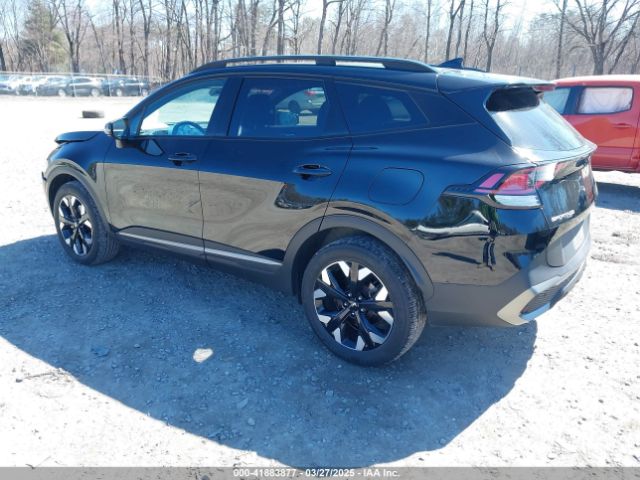 5XYK6CAF9PG002359 KIA Sportage X-line
