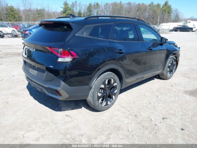 5XYK6CAF9PG002359 KIA Sportage X-line