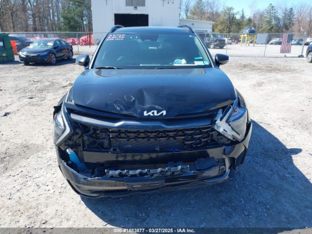 5XYK6CAF9PG002359 KIA Sportage X-line