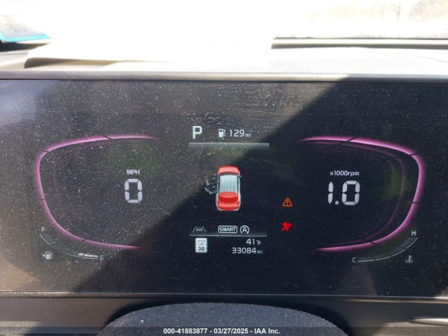 5XYK6CAF9PG002359 KIA Sportage X-line