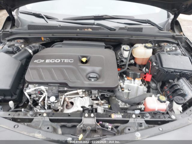 1G1ZJ5SU1HF266517 Chevrolet MALIBU HYBRID