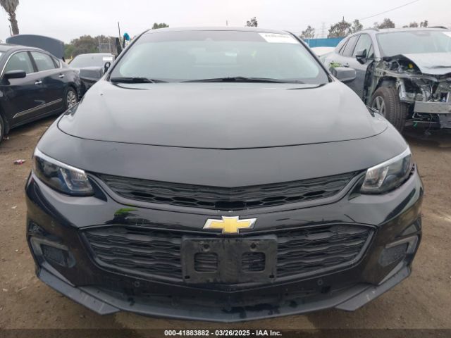 1G1ZJ5SU1HF266517 Chevrolet MALIBU HYBRID