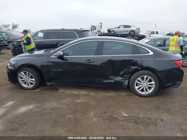 1G1ZJ5SU1HF266517 Chevrolet MALIBU HYBRID