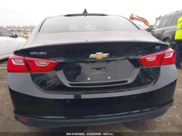 1G1ZJ5SU1HF266517 Chevrolet MALIBU HYBRID