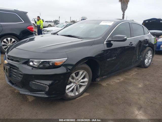 1G1ZJ5SU1HF266517 Chevrolet MALIBU HYBRID