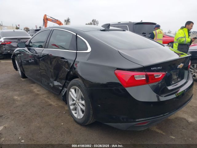 1G1ZJ5SU1HF266517 Chevrolet MALIBU HYBRID