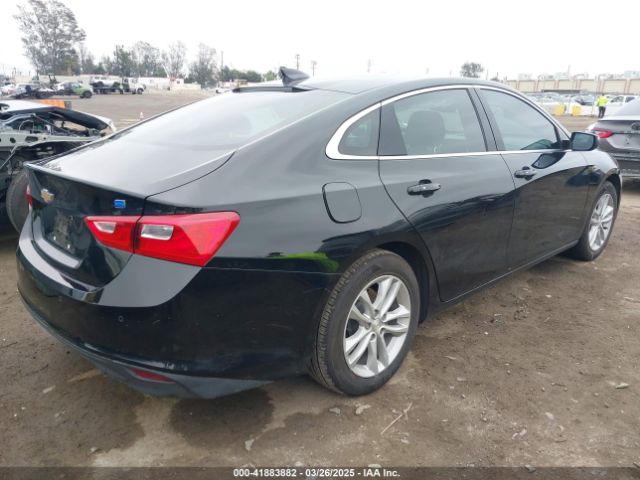 1G1ZJ5SU1HF266517 Chevrolet MALIBU HYBRID