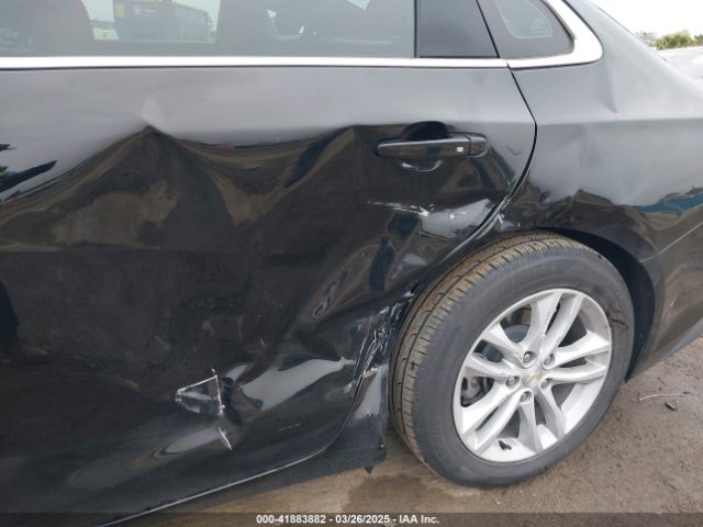 1G1ZJ5SU1HF266517 Chevrolet MALIBU HYBRID