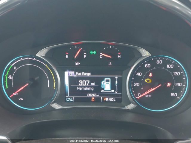1G1ZJ5SU1HF266517 Chevrolet MALIBU HYBRID