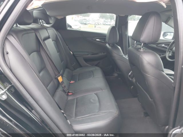 1G1ZJ5SU1HF266517 Chevrolet MALIBU HYBRID
