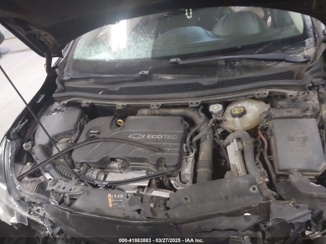 1G1BC5SM9H7174819 Chevrolet Cruze Ls Auto