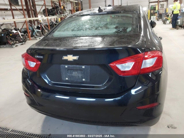 1G1BC5SM9H7174819 Chevrolet Cruze Ls Auto
