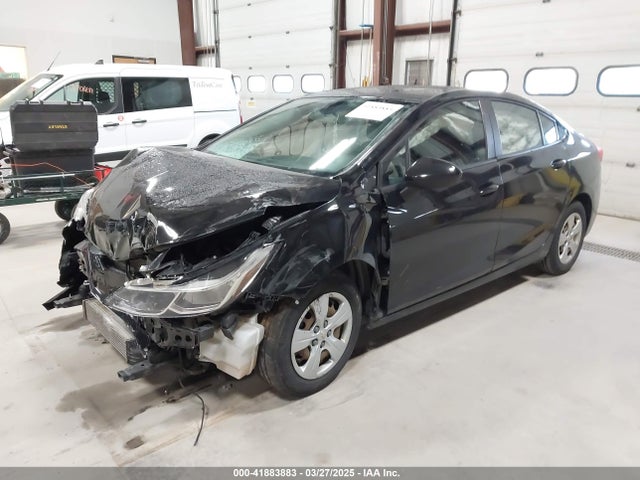 1G1BC5SM9H7174819 Chevrolet Cruze Ls Auto