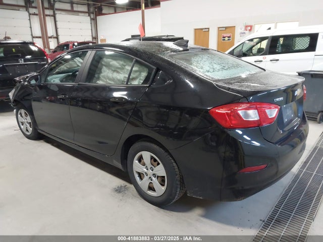 1G1BC5SM9H7174819 Chevrolet Cruze Ls Auto