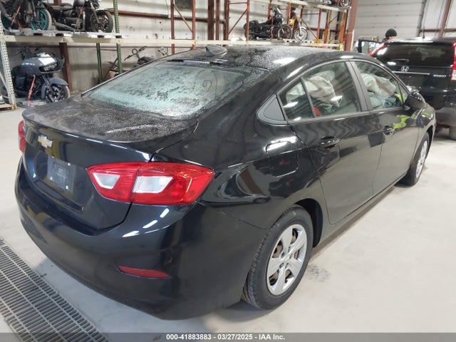 1G1BC5SM9H7174819 Chevrolet Cruze Ls Auto