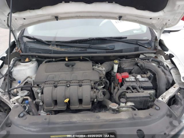 3N1AB7AP8HL674966 Nissan SENTRA SV
