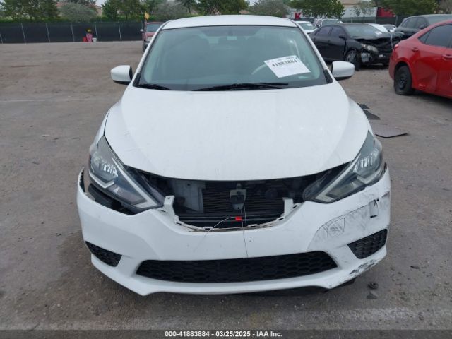 3N1AB7AP8HL674966 Nissan SENTRA SV