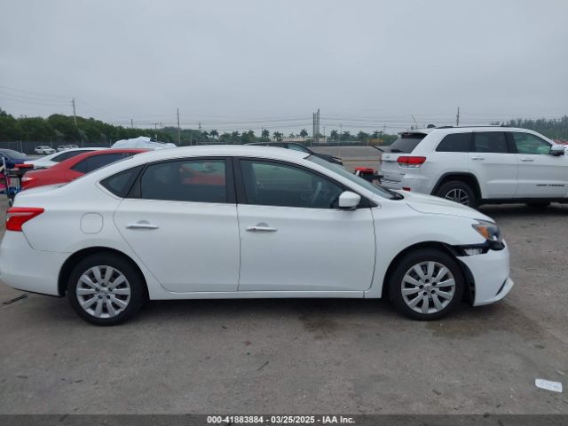 3N1AB7AP8HL674966 Nissan SENTRA SV
