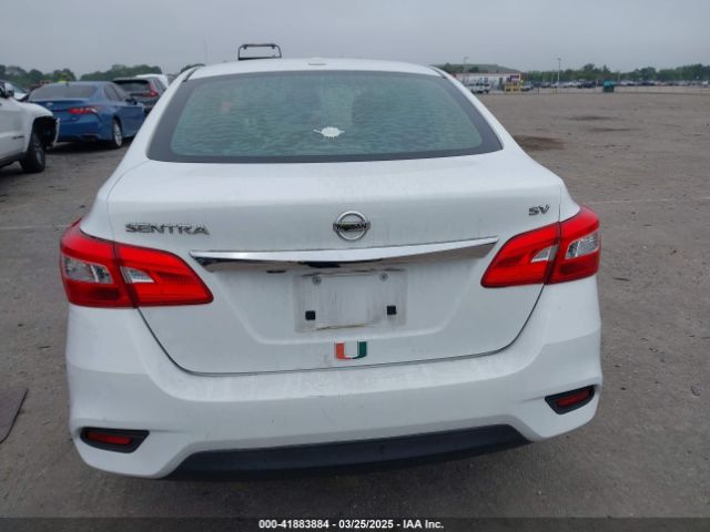 3N1AB7AP8HL674966 Nissan SENTRA SV