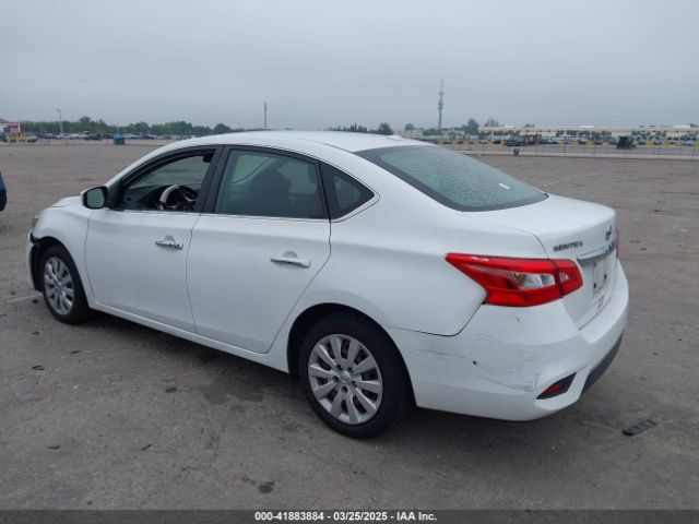 3N1AB7AP8HL674966 Nissan SENTRA SV