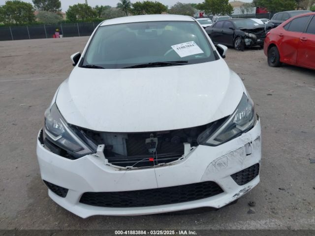 3N1AB7AP8HL674966 Nissan SENTRA SV