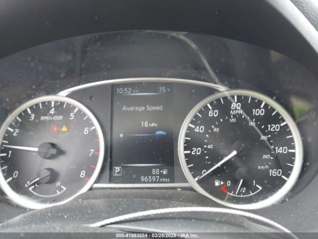 3N1AB7AP8HL674966 Nissan SENTRA SV