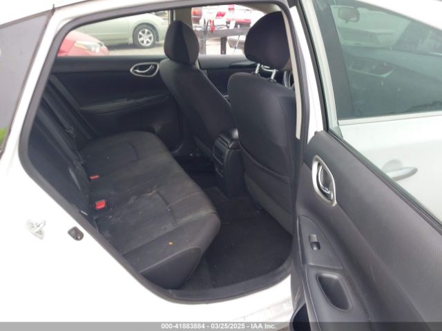 3N1AB7AP8HL674966 Nissan SENTRA SV